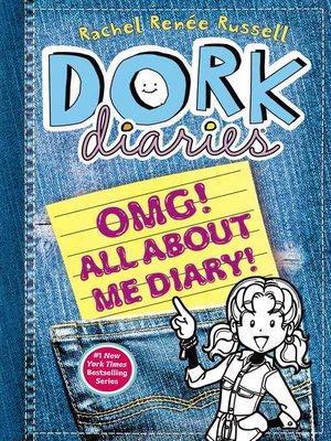 cover image of OMG! All About Me Diary!